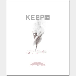 Keep going 4 Posters and Art